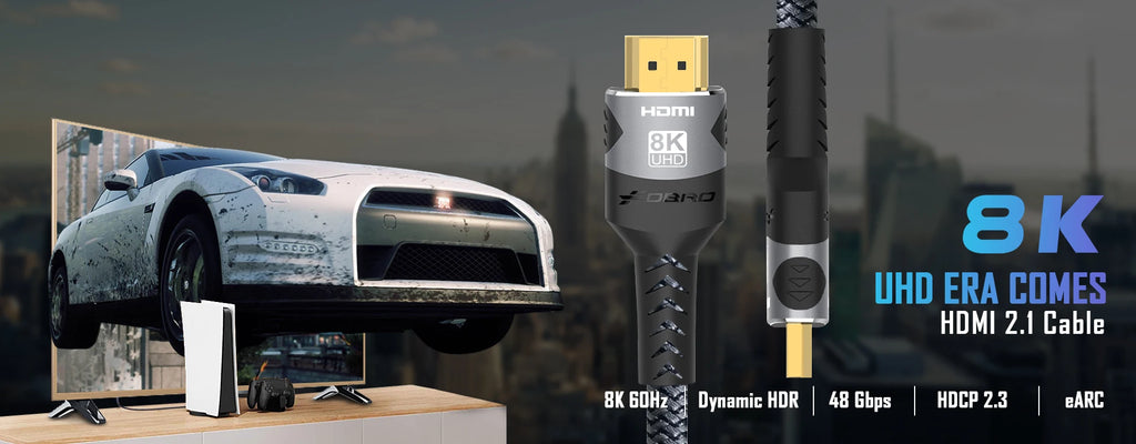 USB C to HDMI Cable for TV