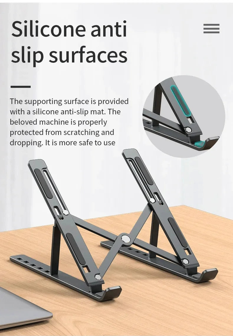 Foldable Laptop Stand