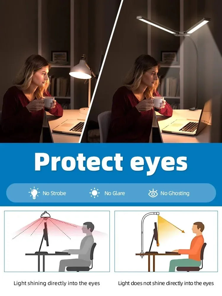 Professional LED Desk Lamp