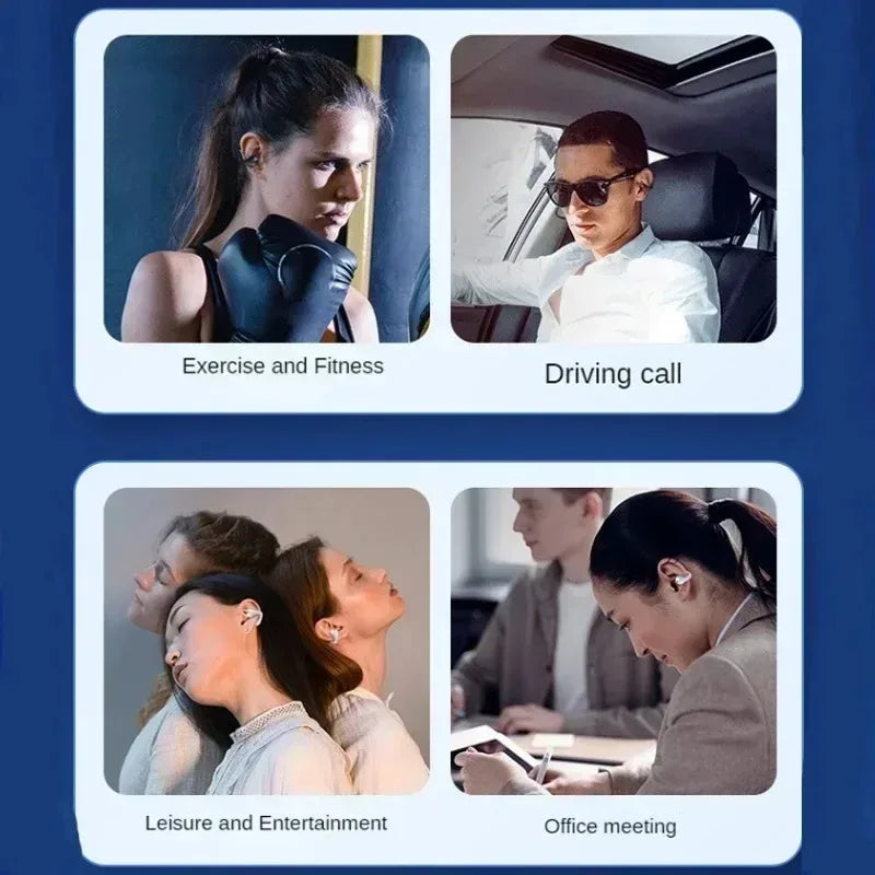 5.3 Noise Canceling Earphone