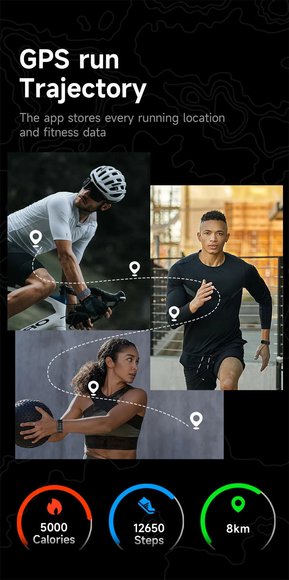 Watch Pro 1 Smart Band