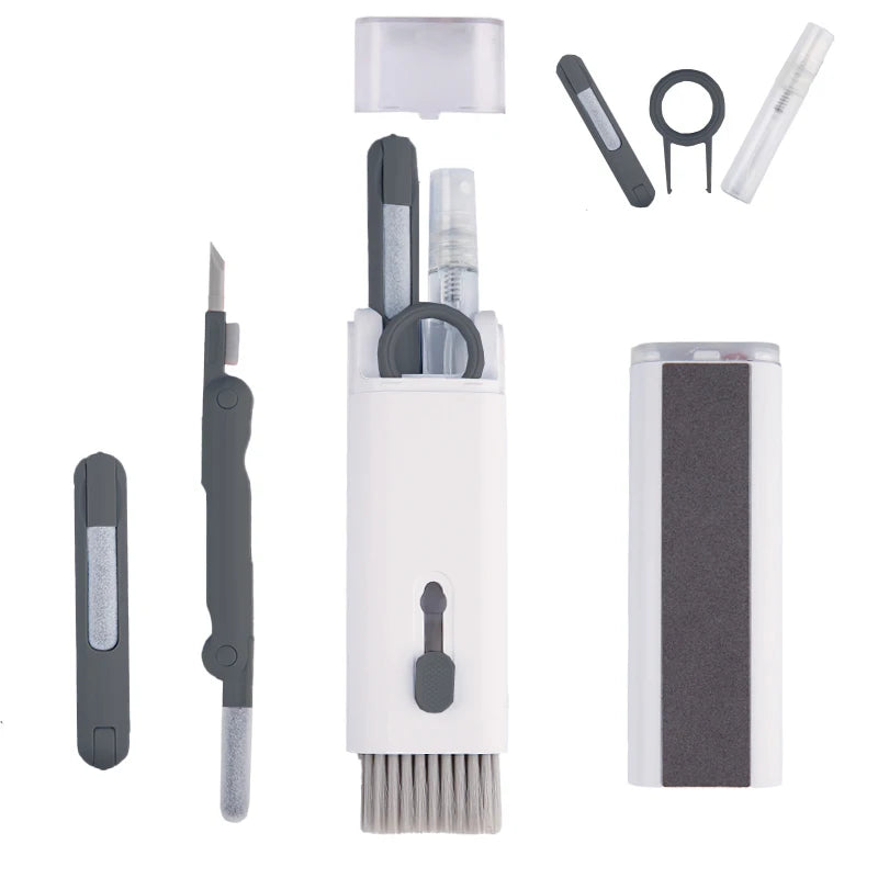 7 in 1 Computer Keyboard Cleaner Brush Kit