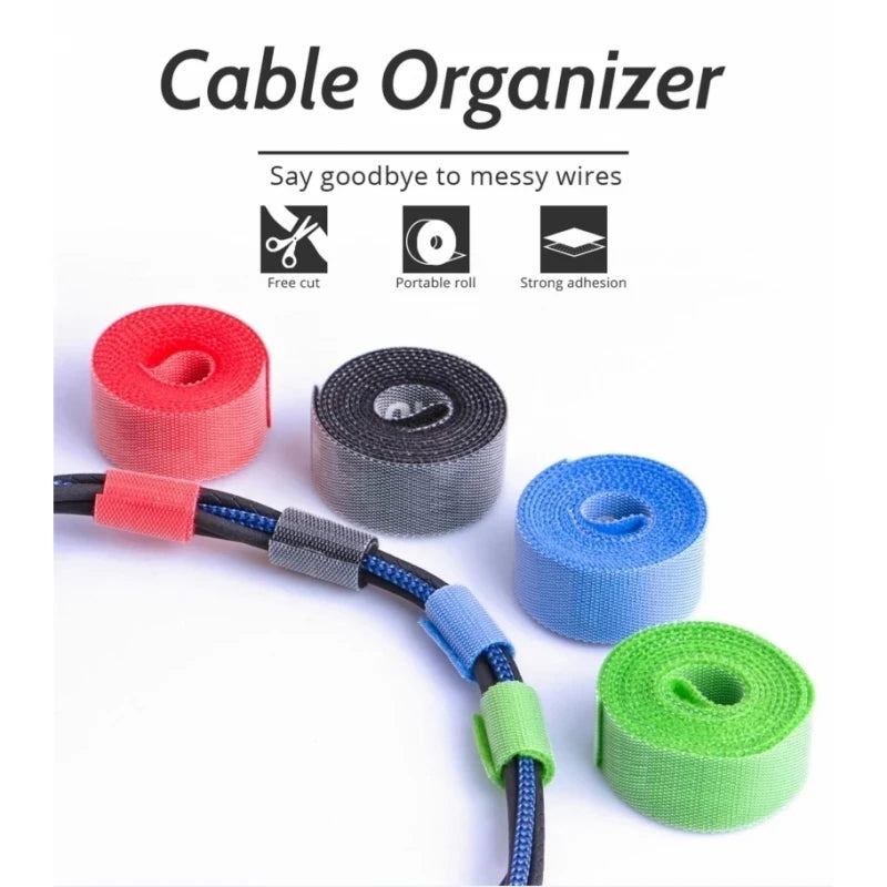 Cable Management Organizer