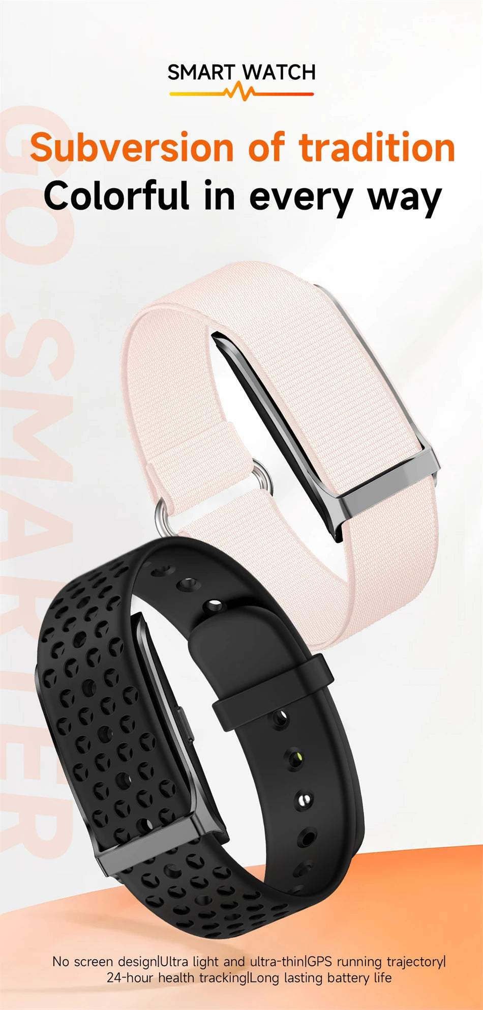 Watch Pro 1 Smart Band