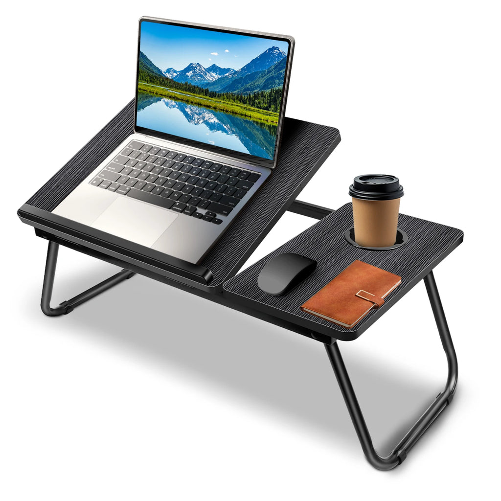 Laptop Desk with Foldable Design