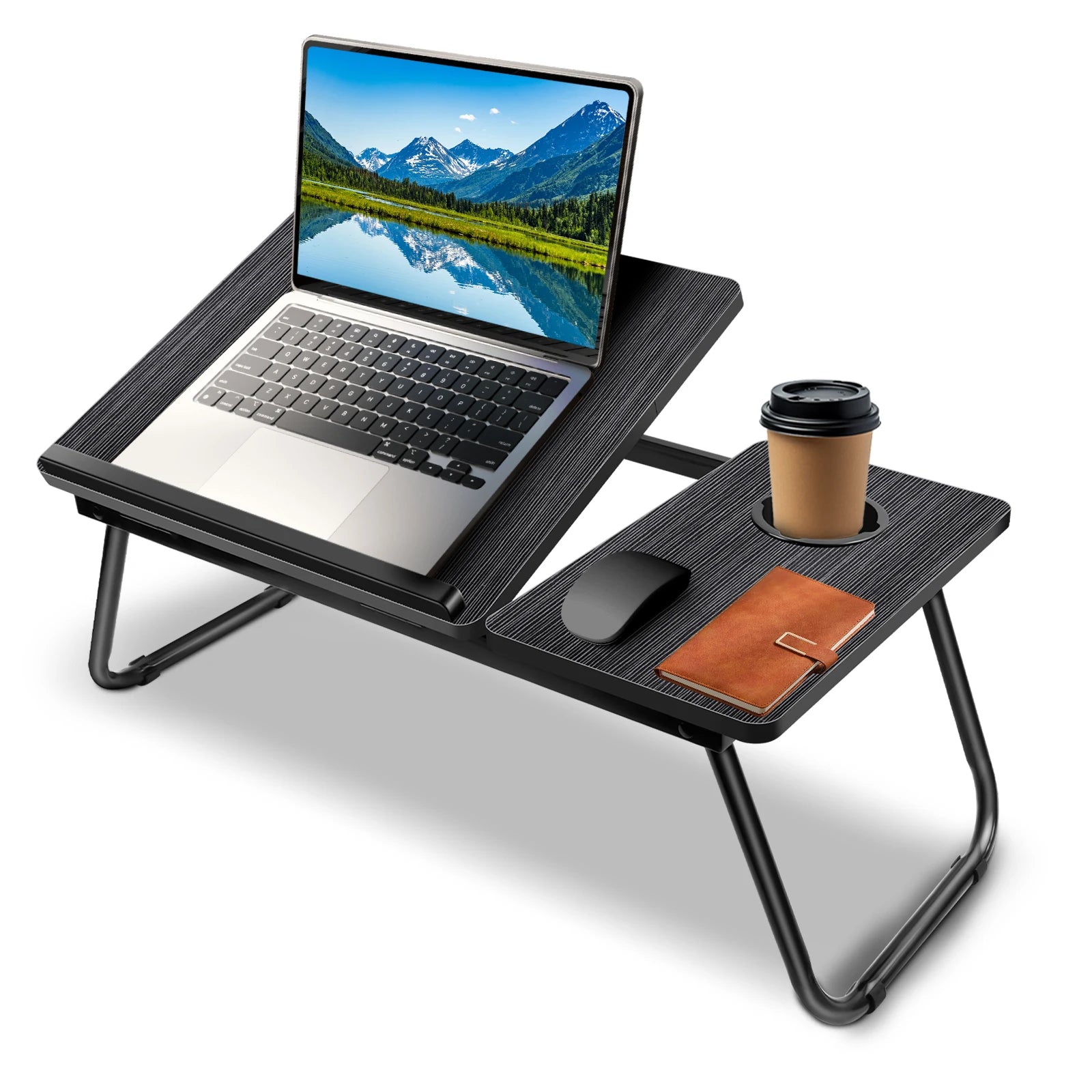 Laptop Desk with Foldable Design