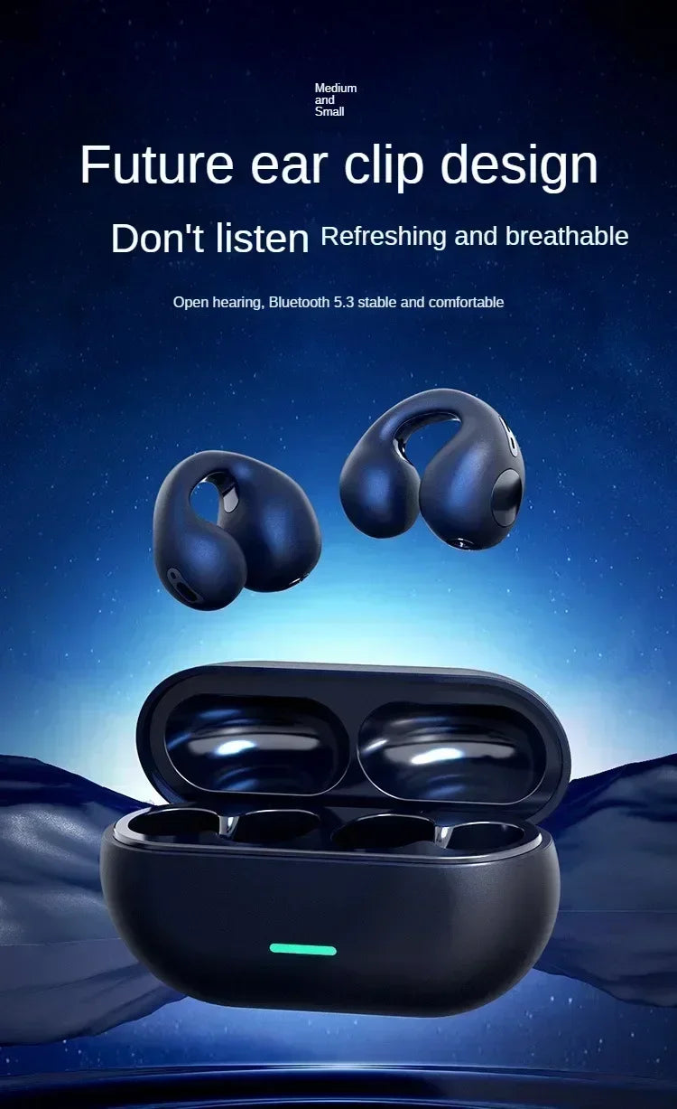 5.3 Noise Canceling Earphone