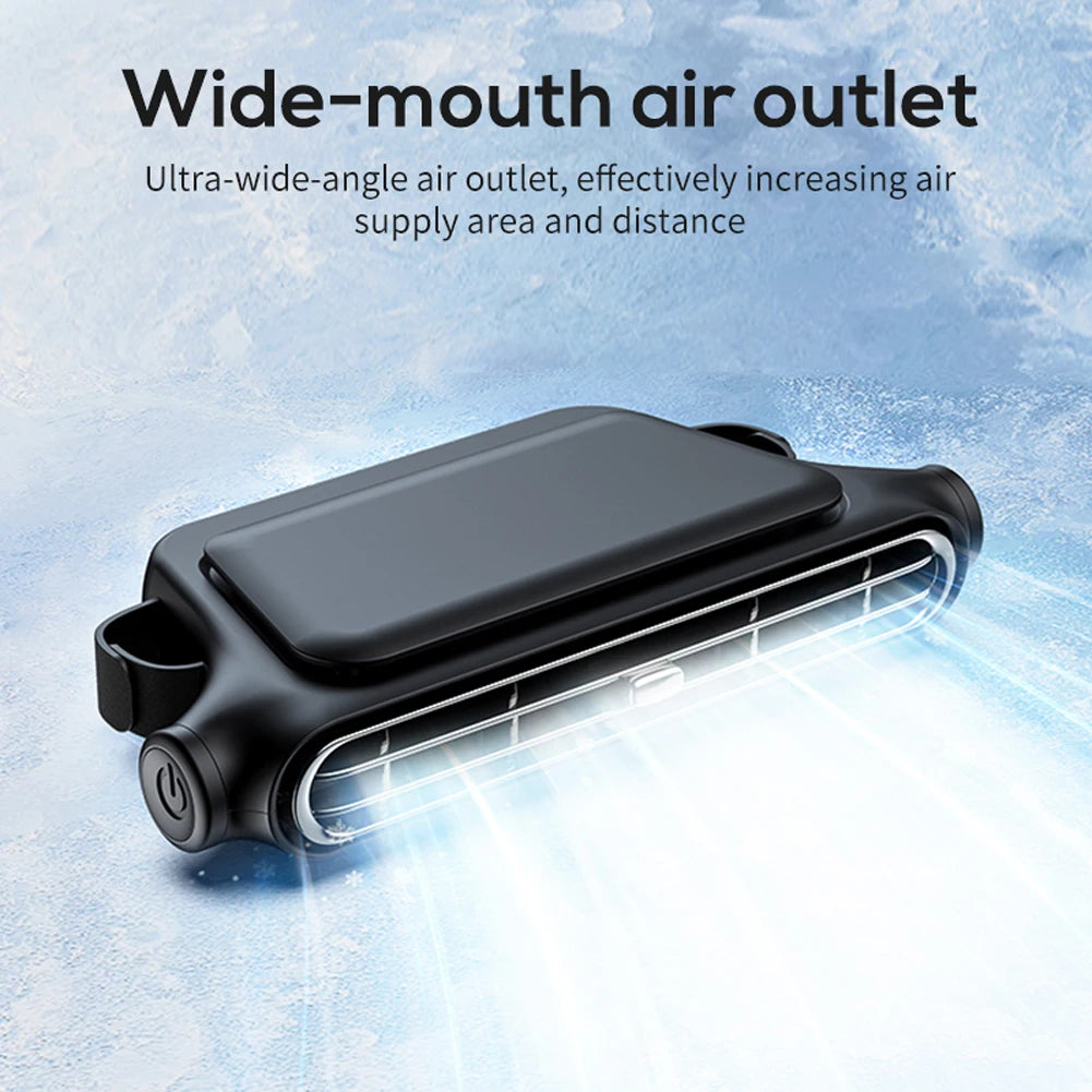 Portable Car Seat Fan