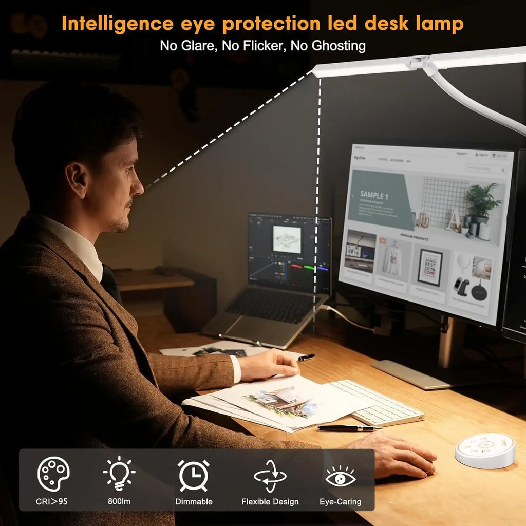 Professional LED Desk Lamp