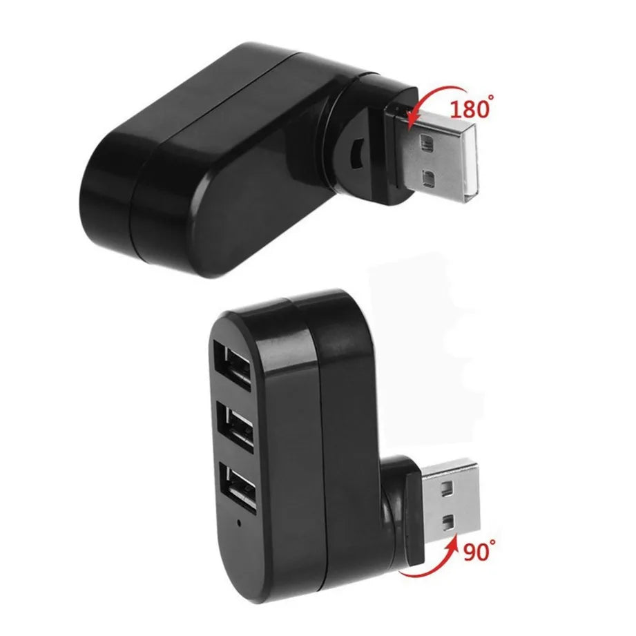 USB 2.0 Hub Adapter