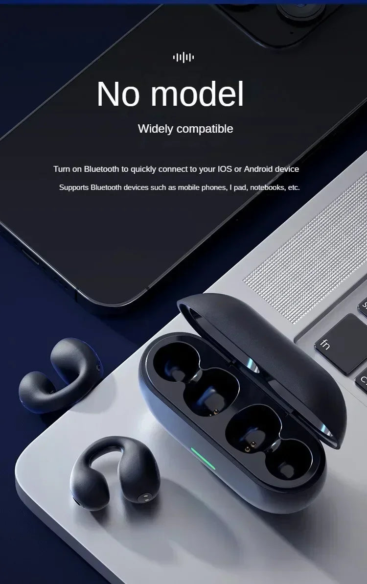 5.3 Noise Canceling Earphone