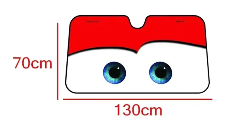 Car Solar Protection Windshield Sunshade