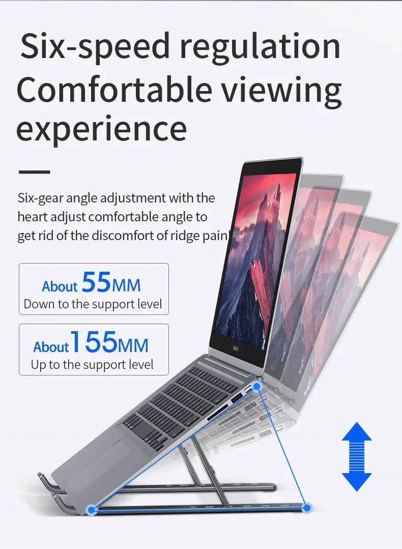 Foldable Laptop Stand