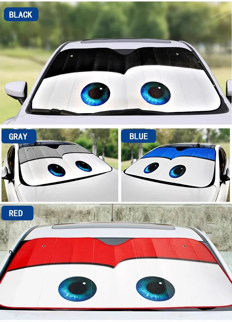 Car Solar Protection Windshield Sunshade