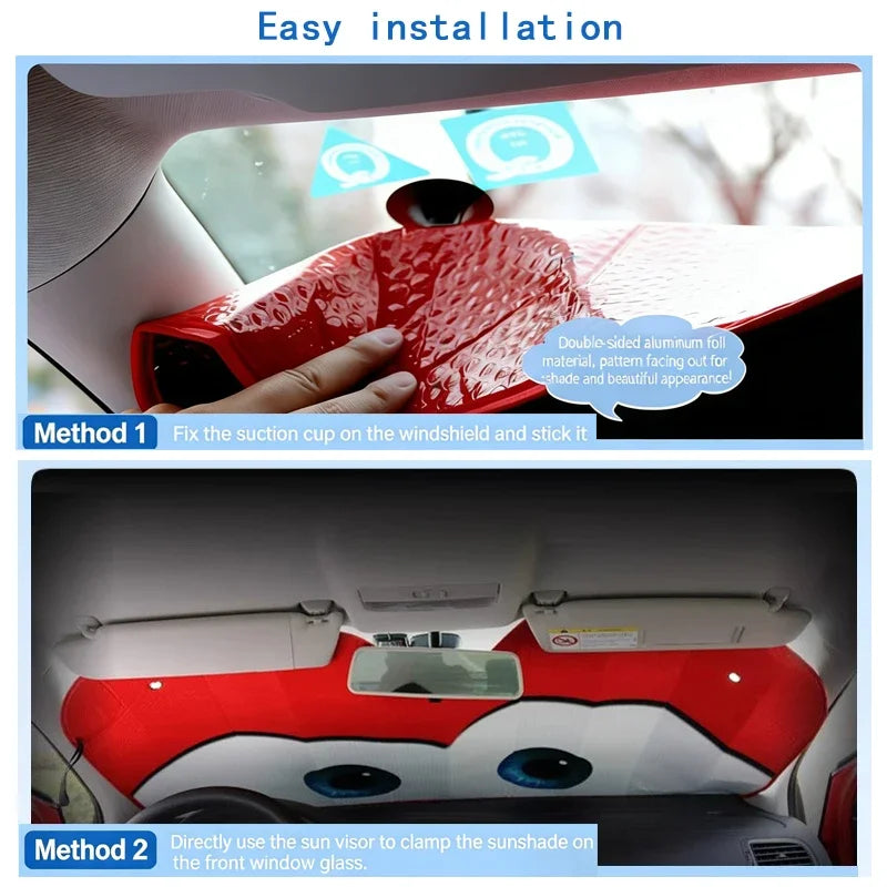 Car Solar Protection Windshield Sunshade