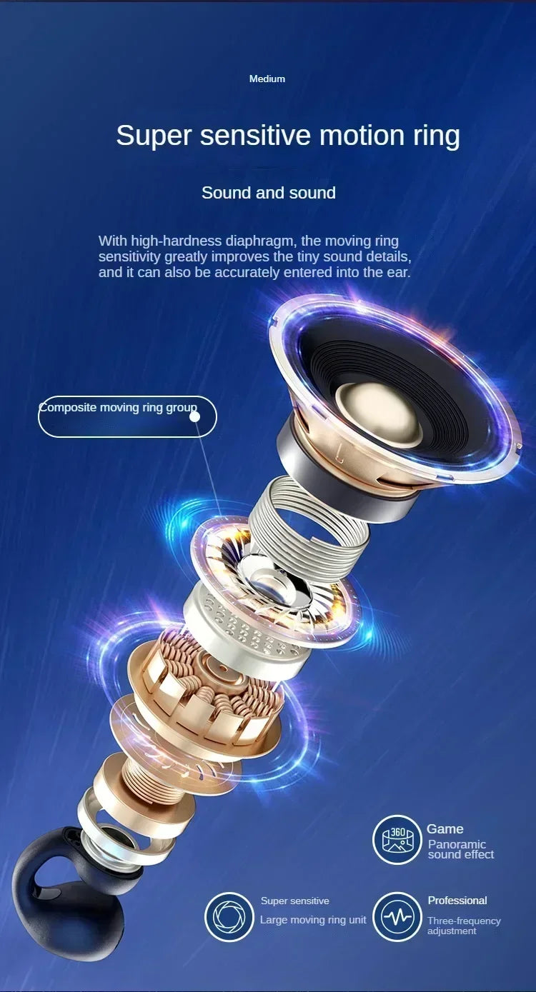 5.3 Noise Canceling Earphone