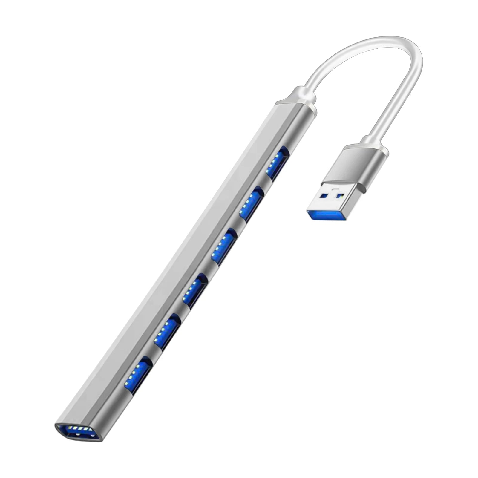 7-Port USB Hub