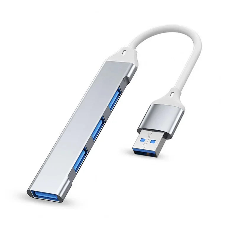 7-Port USB Hub