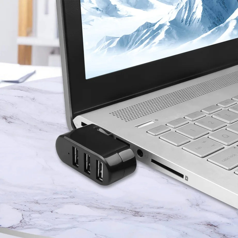 USB 2.0 Hub Adapter