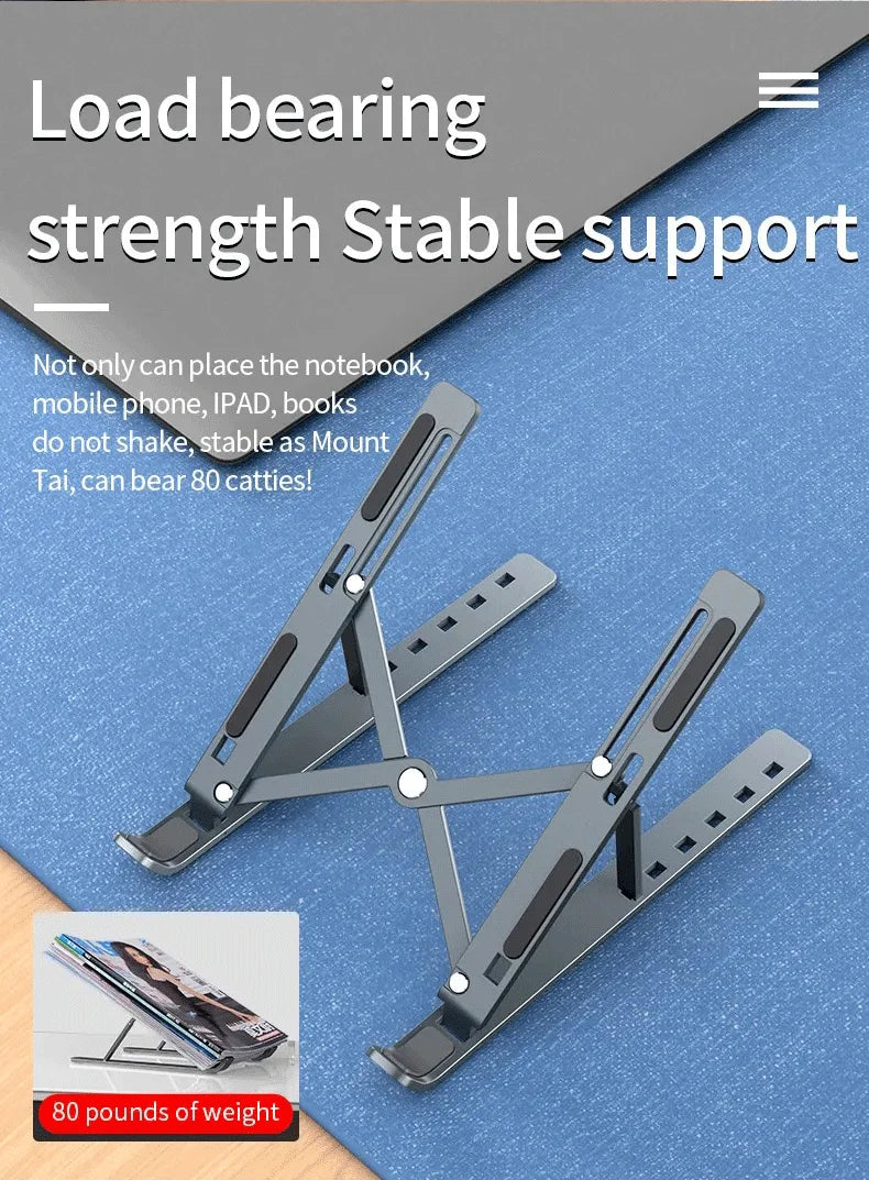Foldable Laptop Stand