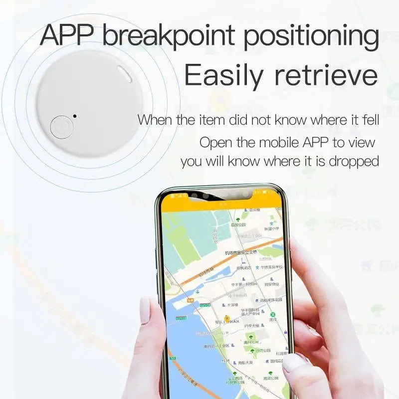 Smart Bluetooth Tracker