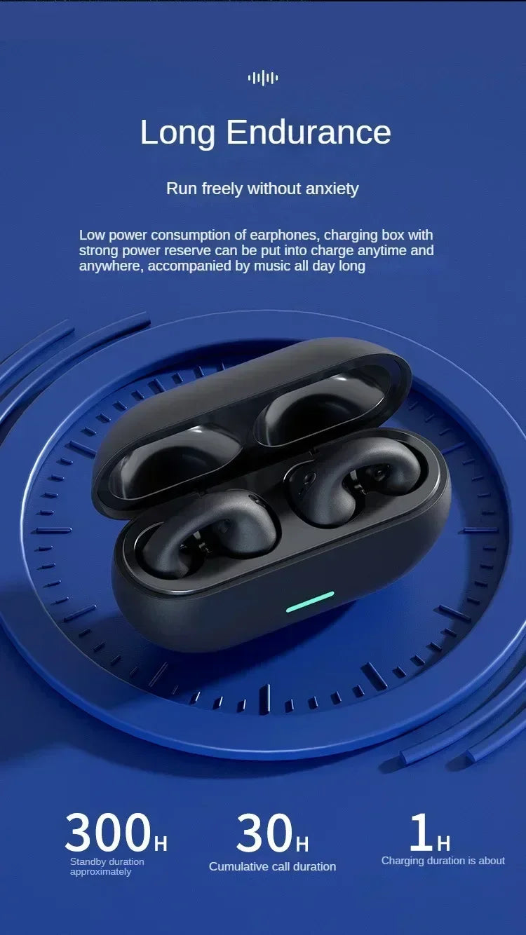 5.3 Noise Canceling Earphone