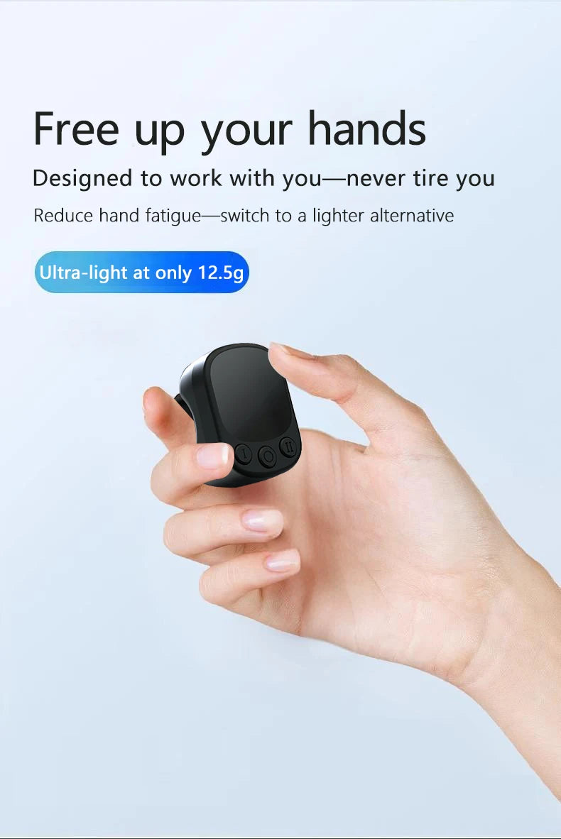 TikTok Scrolling Ring Remote Control