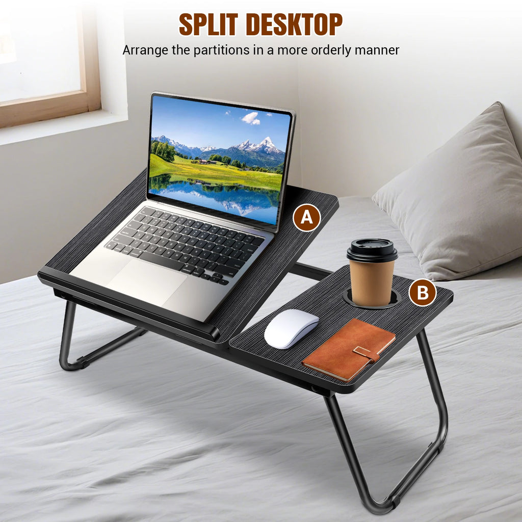 Laptop Desk with Foldable Design