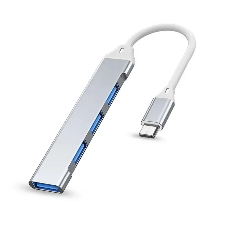 7-Port USB Hub