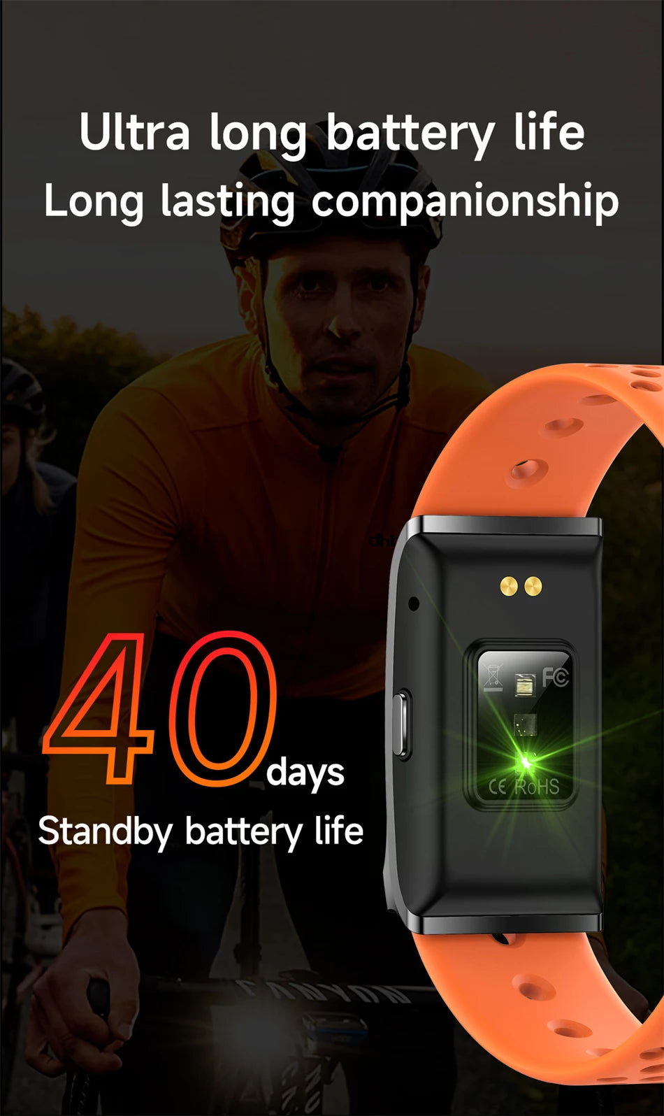 Watch Pro 1 Smart Band