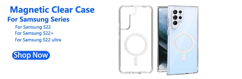Magnetic Wireless Car Charger for iPhone