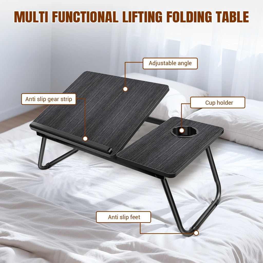 Laptop Desk with Foldable Design