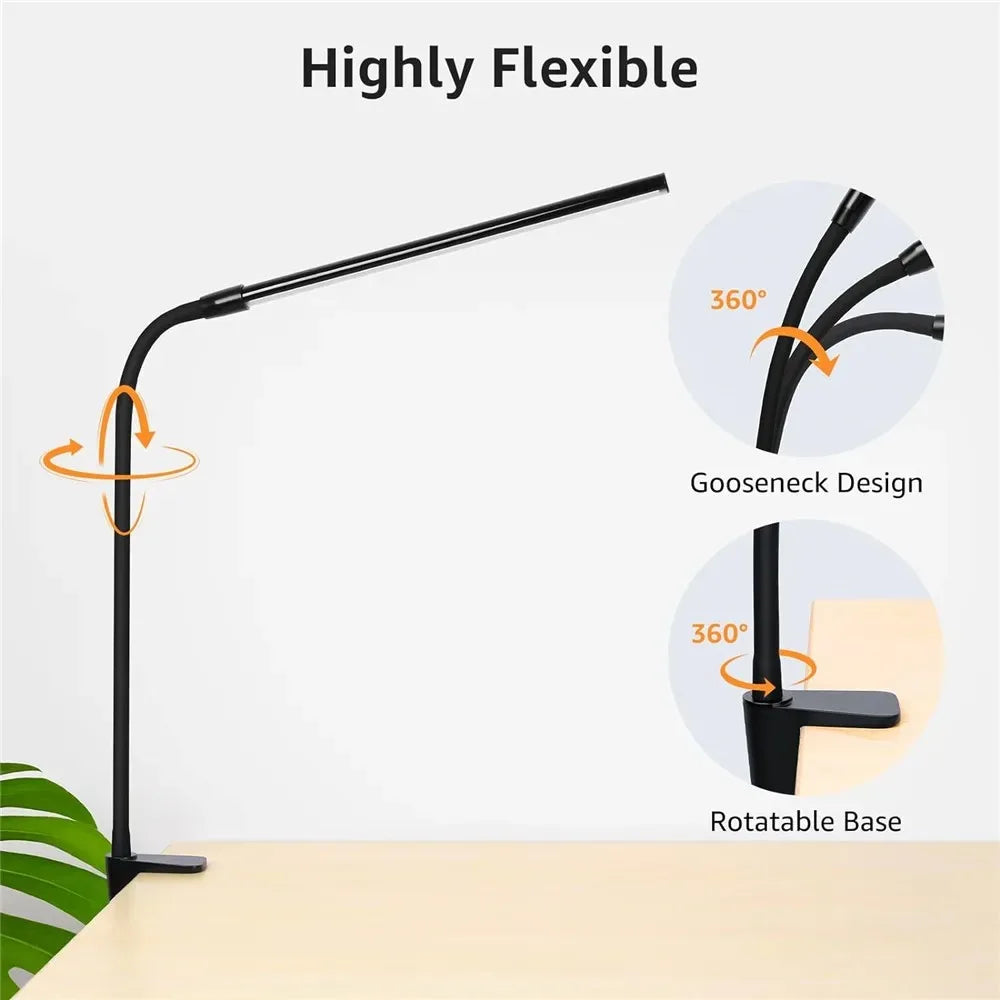 Professional LED Desk Lamp