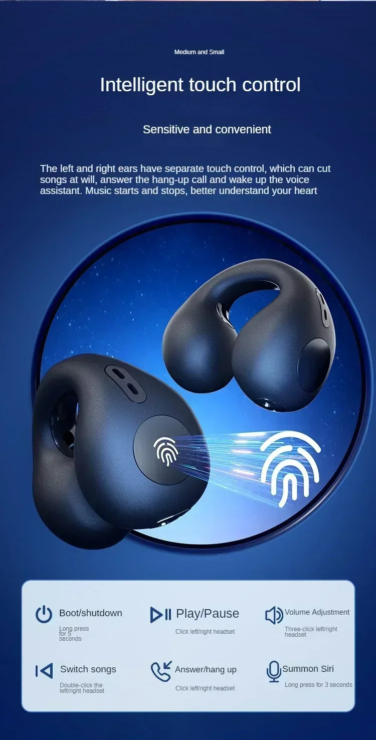 5.3 Noise Canceling Earphone