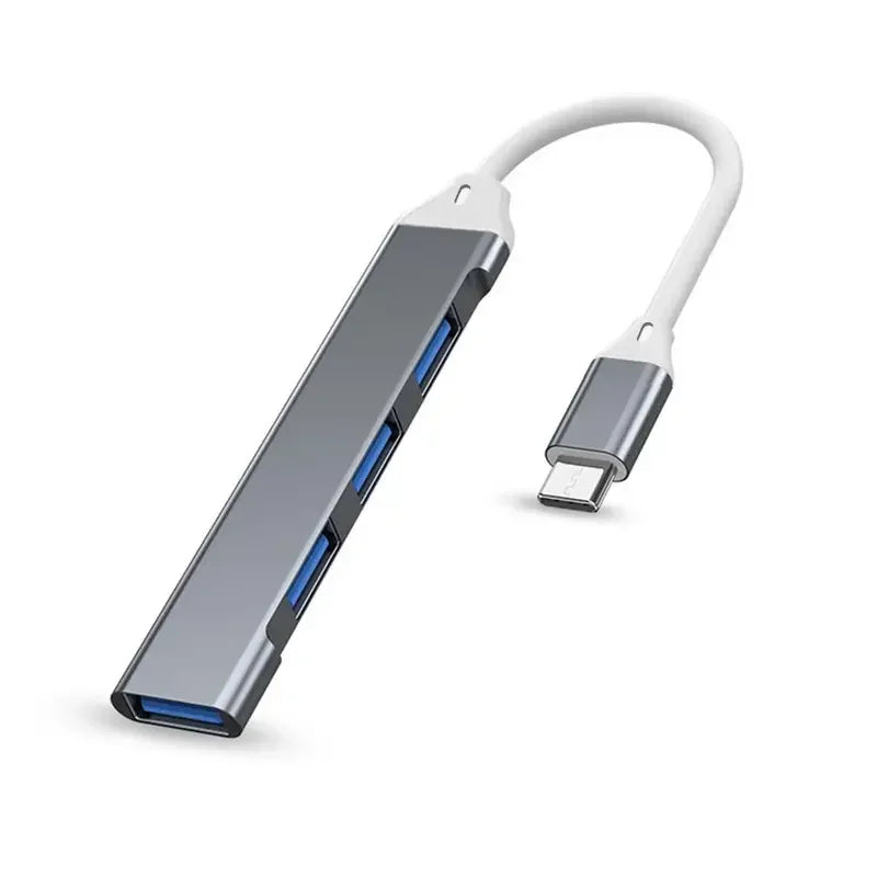 7-Port USB Hub