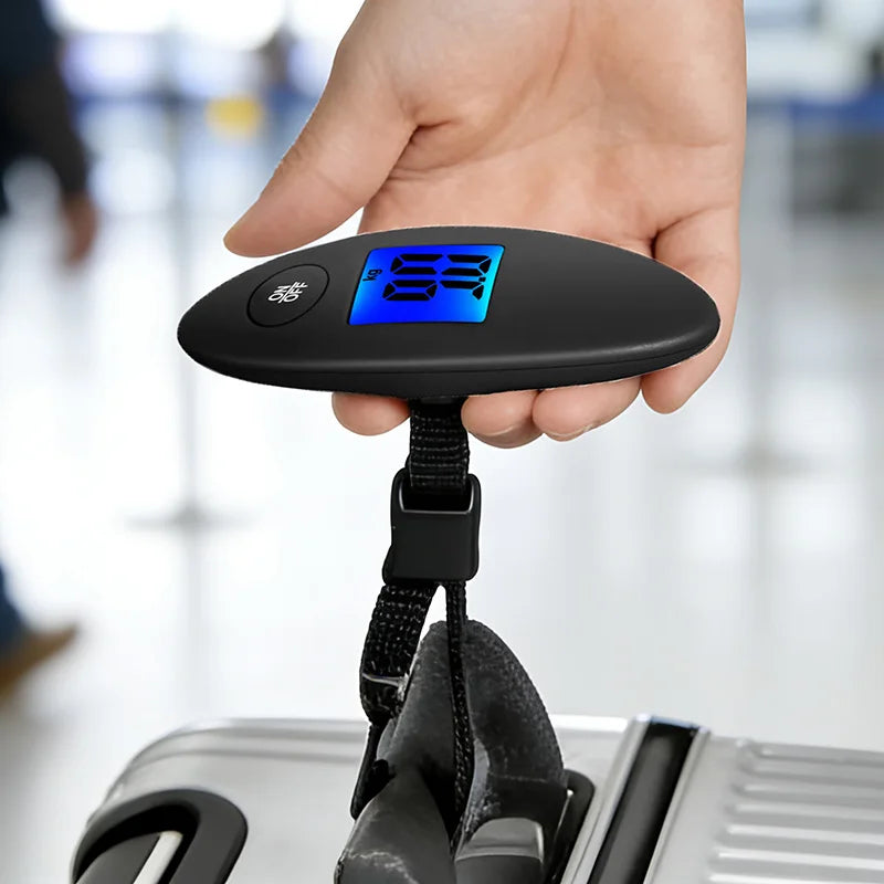 Precision Digital Luggage Scale
