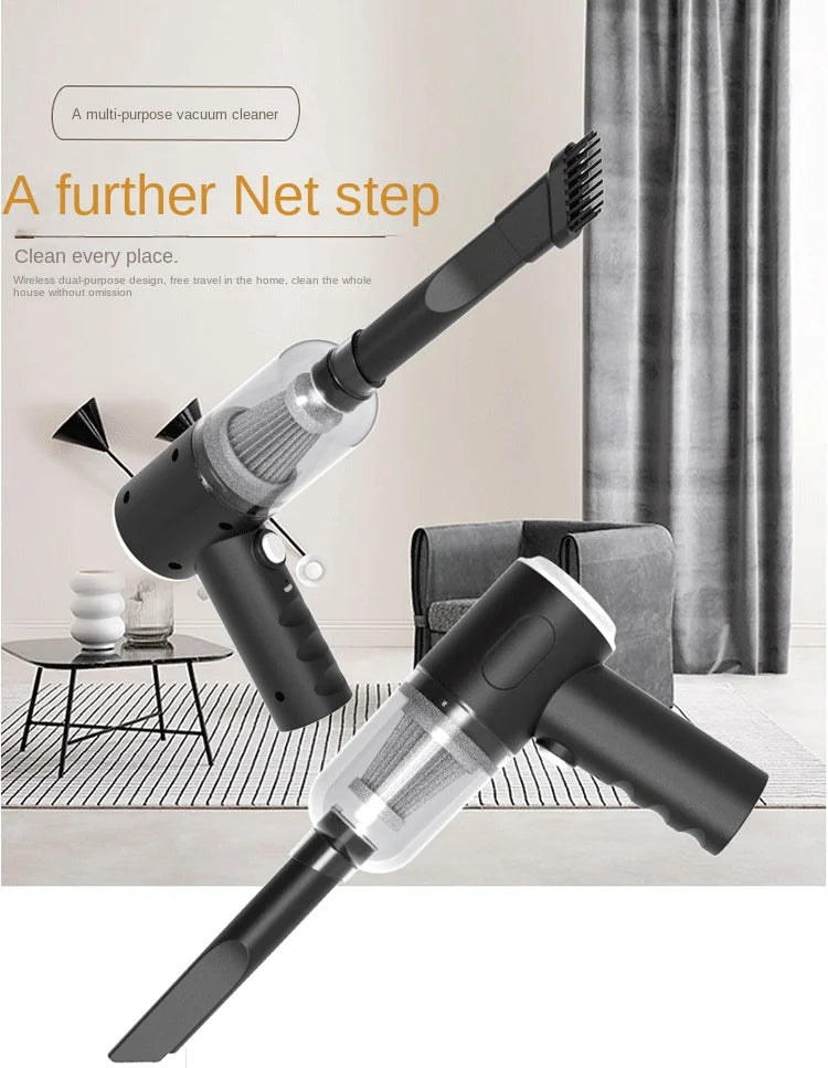 Wireless Car Vacuum Cleaner