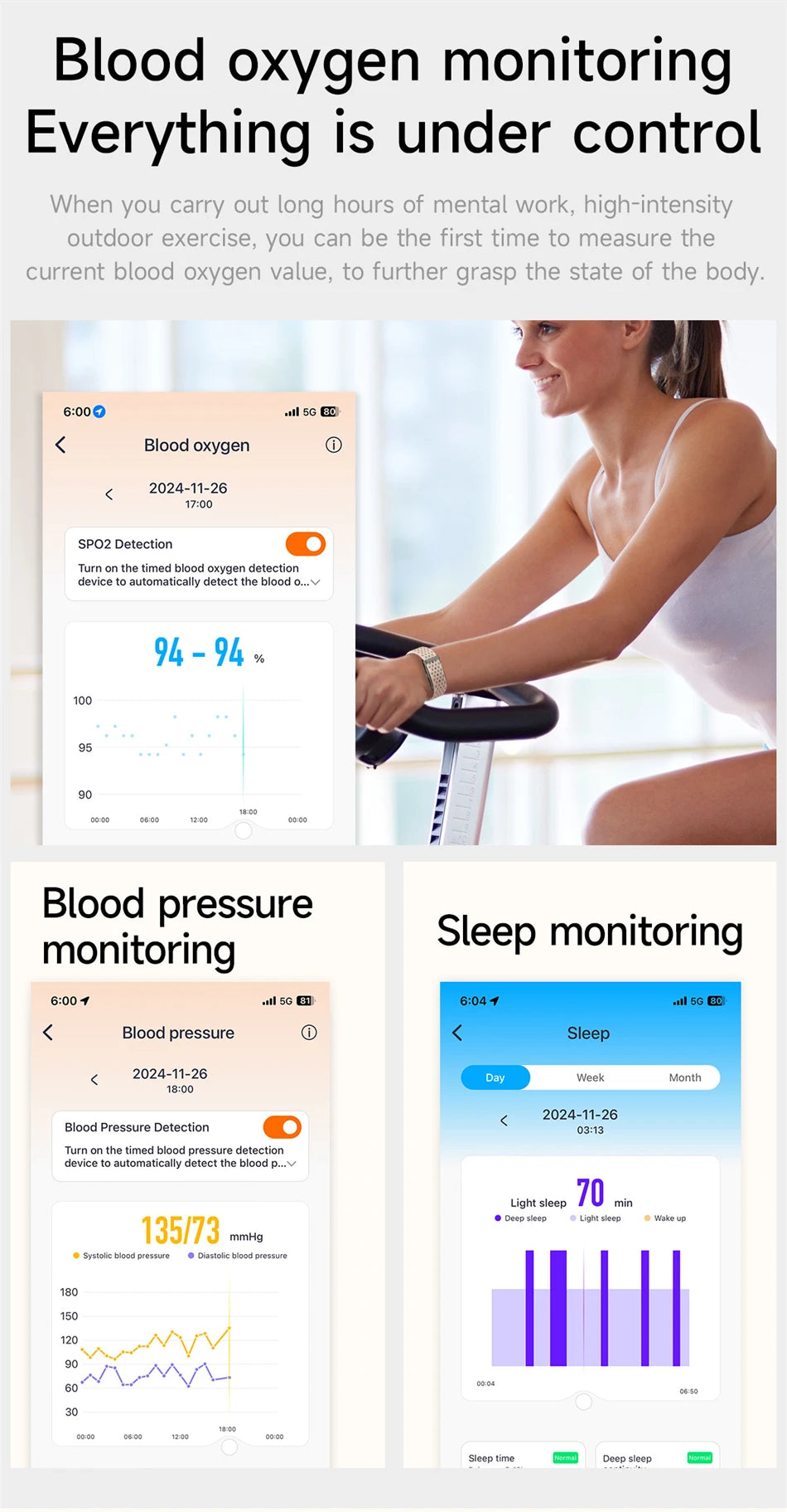Watch Pro 1 Smart Band