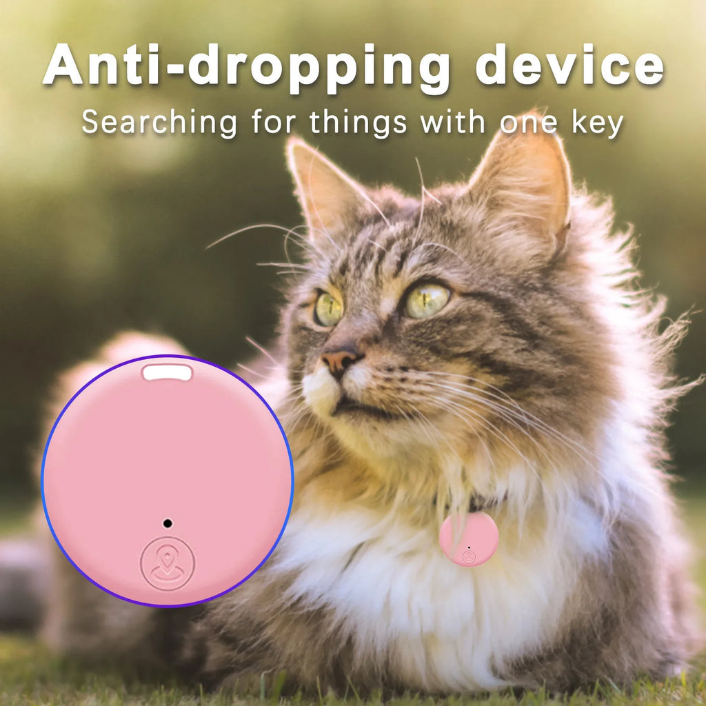 Smart Bluetooth Tracker