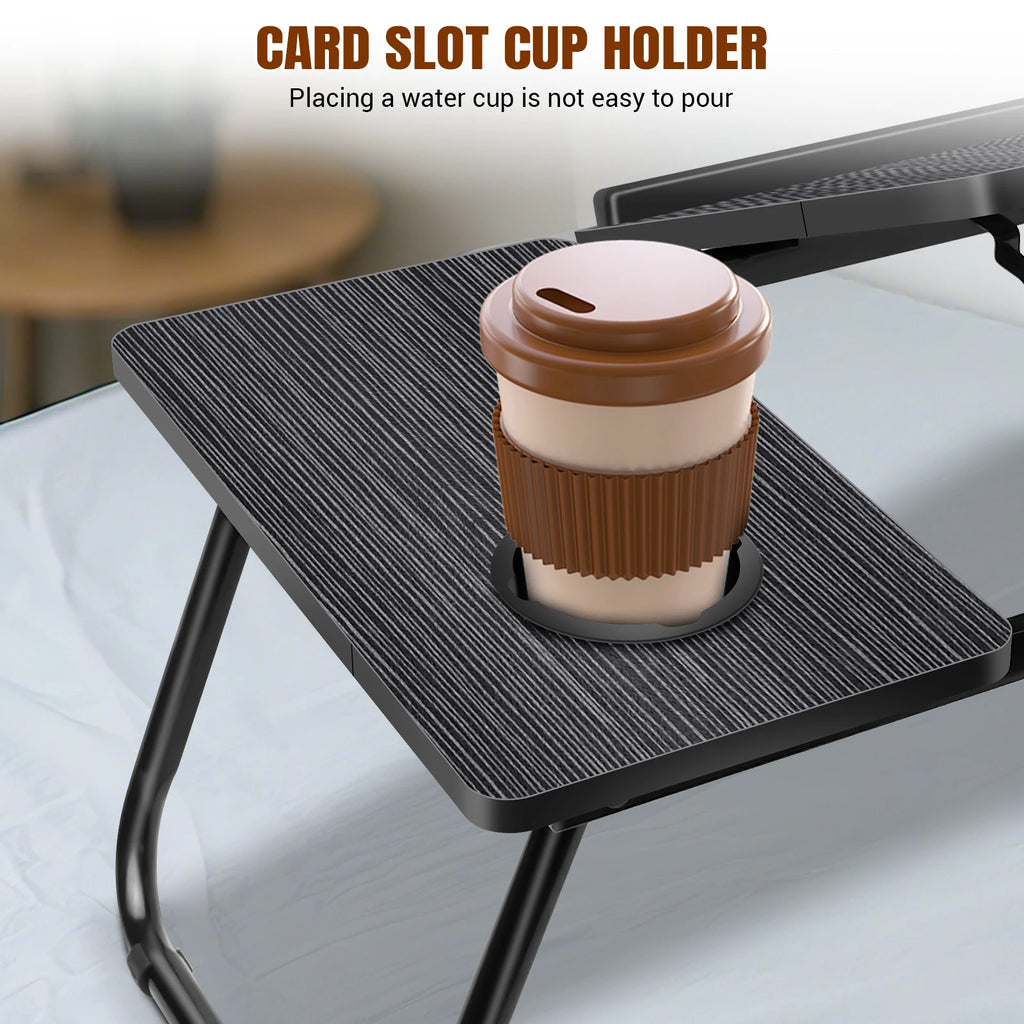Laptop Desk with Foldable Design