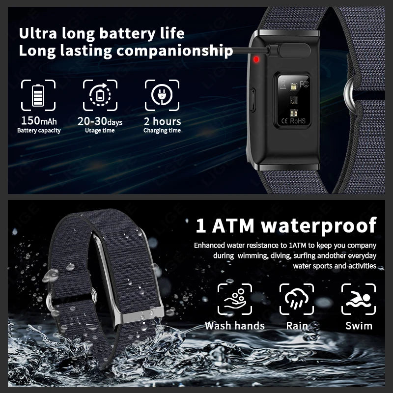 Watch Pro 1 Smart Band