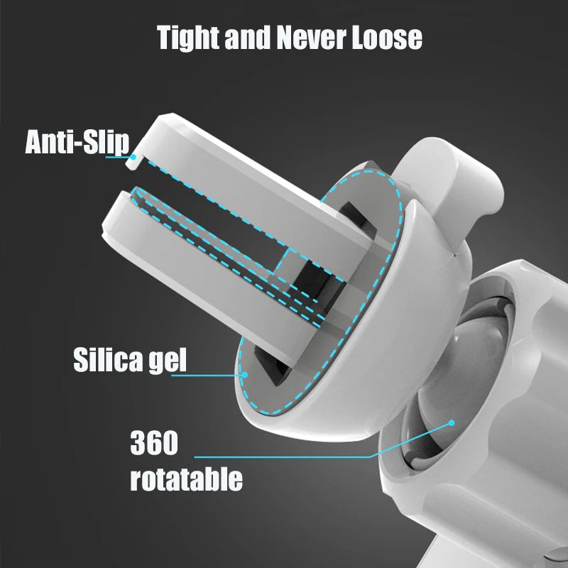Magnetic Wireless Car Charger for iPhone