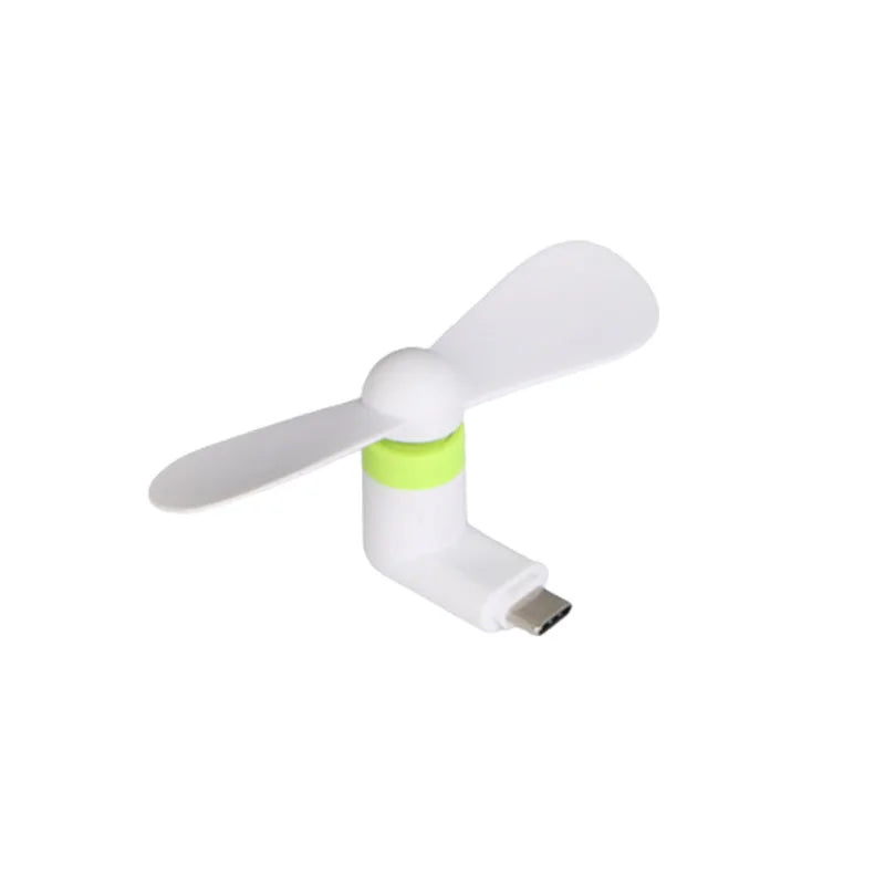 Portable Type-C Mini Fan