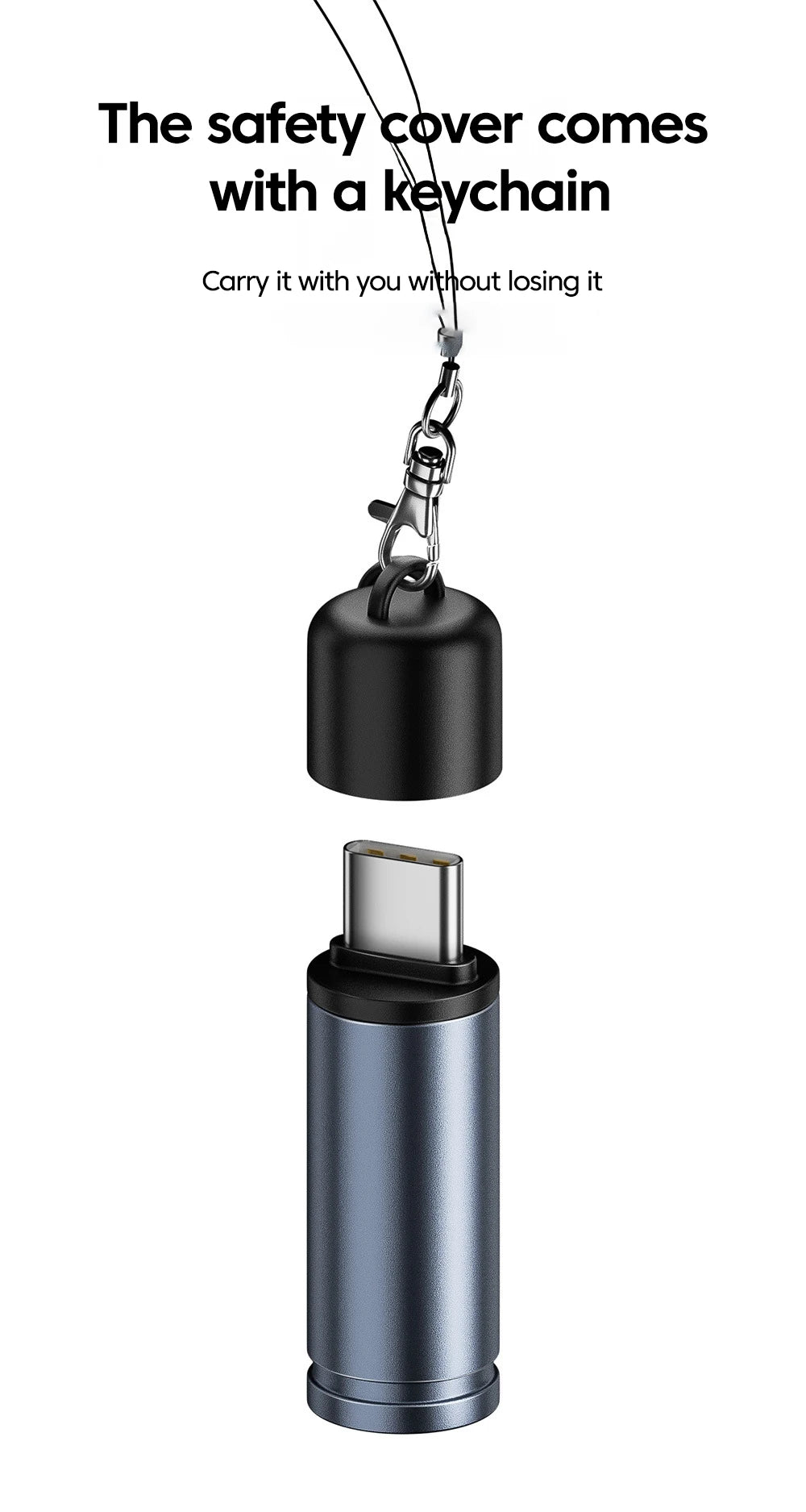 Type-C Mobile Cigarette Lighter