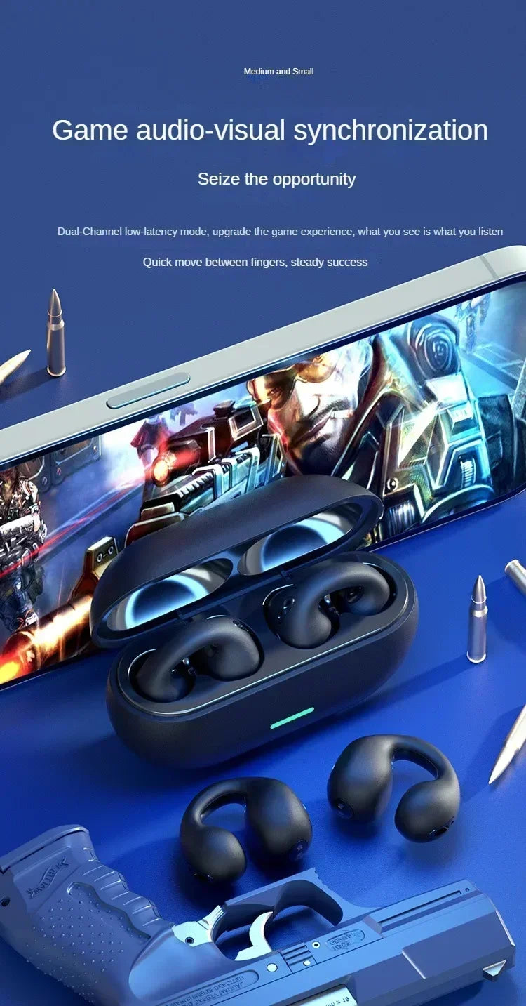 5.3 Noise Canceling Earphone