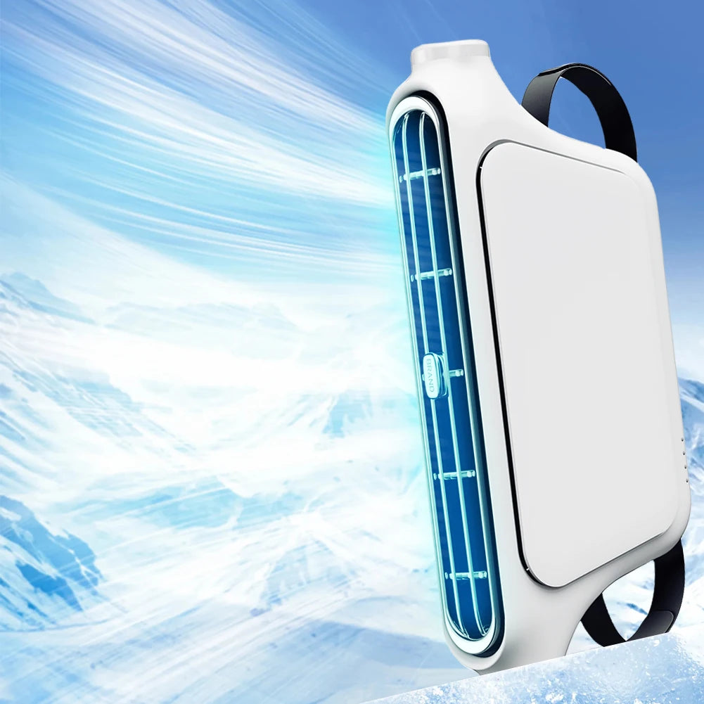 Portable Car Seat Fan