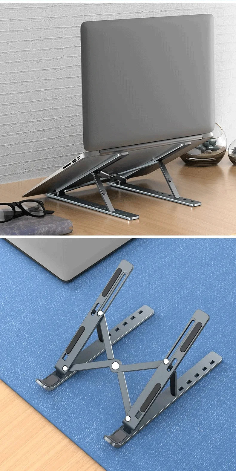 Foldable Laptop Stand