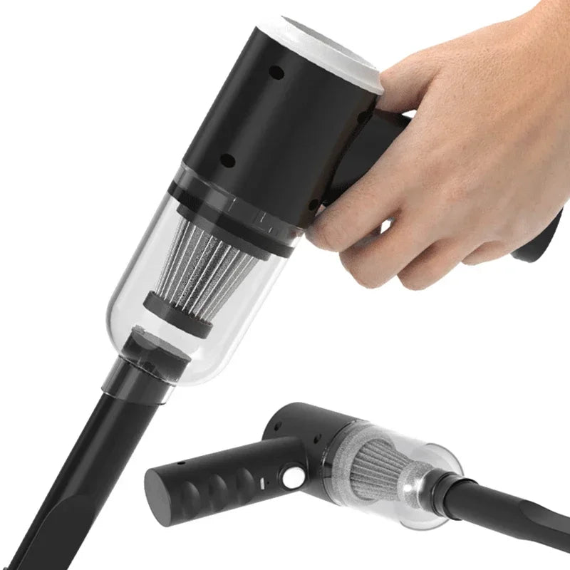 Wireless Car Vacuum Cleaner