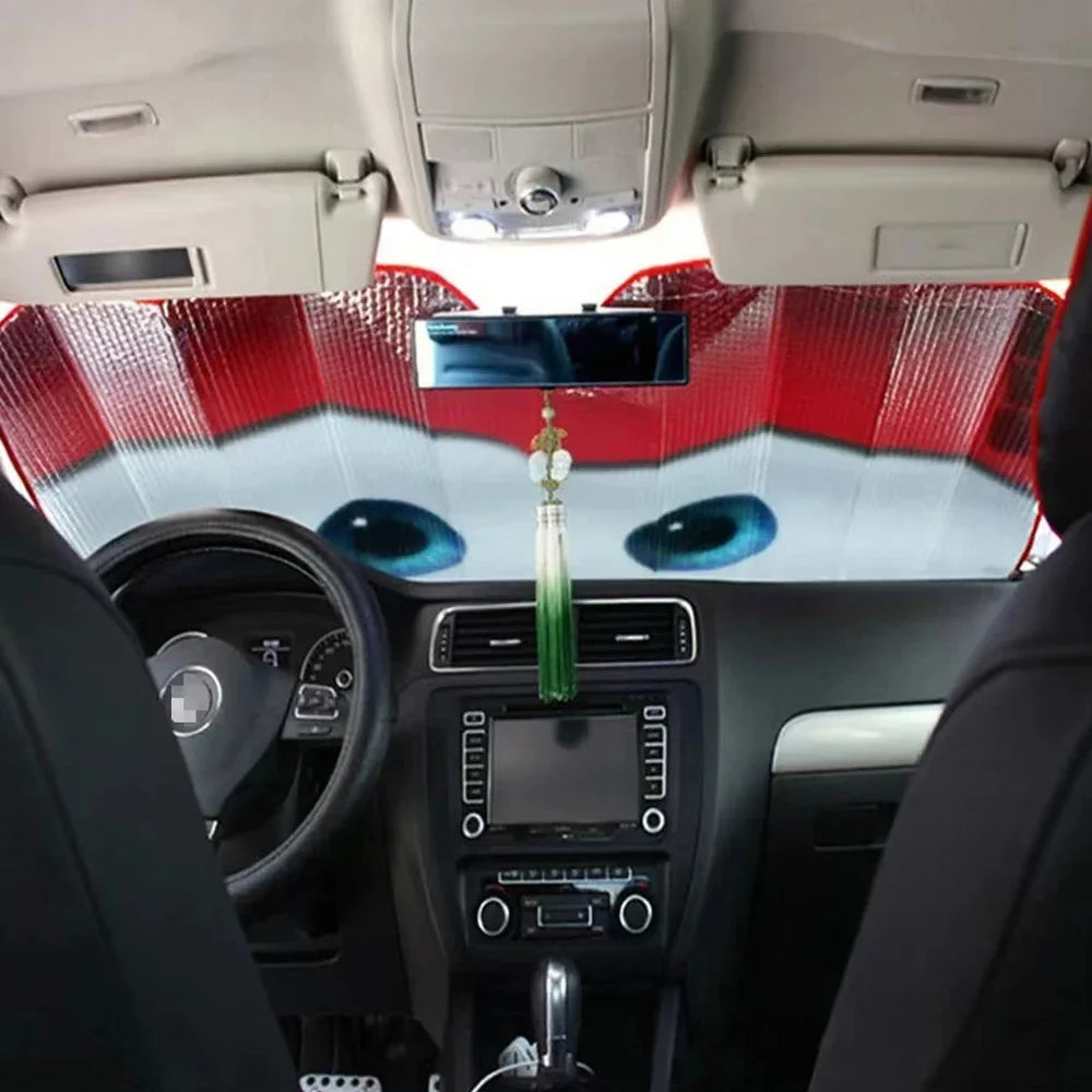 Car Solar Protection Windshield Sunshade