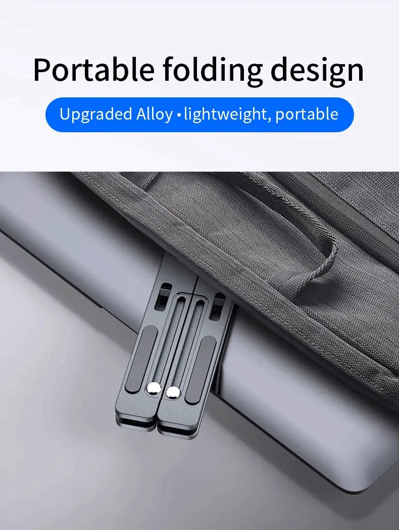 Foldable Laptop Stand